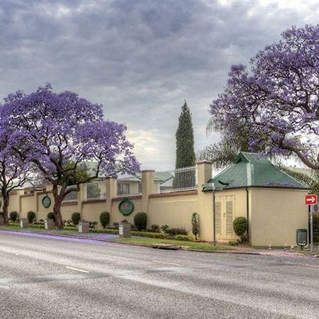 Sentinel Luxury Suite Hotel Pretoria Bagian luar foto