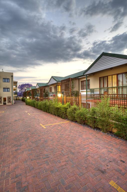 Sentinel Luxury Suite Hotel Pretoria Bagian luar foto