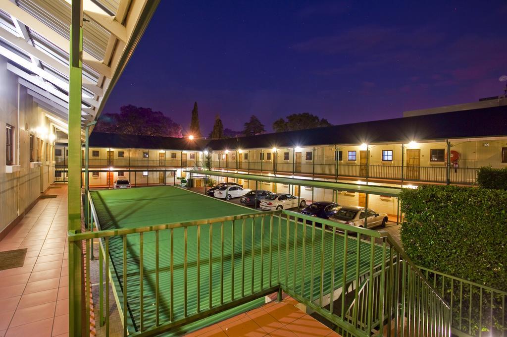 Sentinel Luxury Suite Hotel Pretoria Bagian luar foto