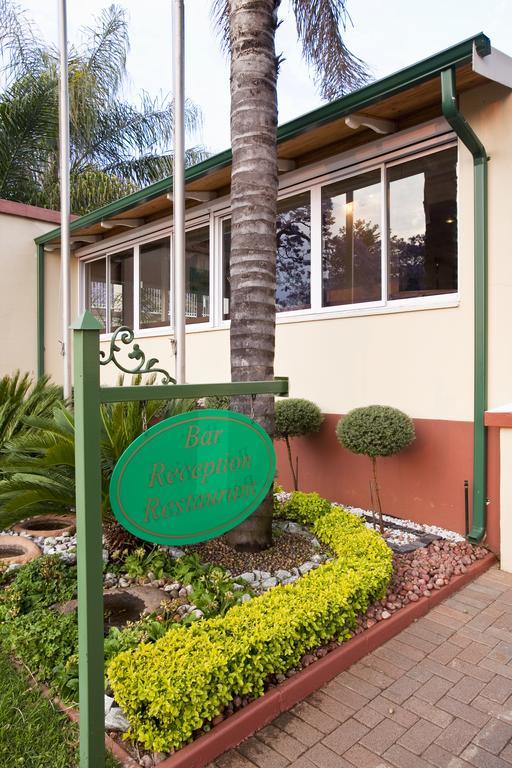 Sentinel Luxury Suite Hotel Pretoria Bagian luar foto