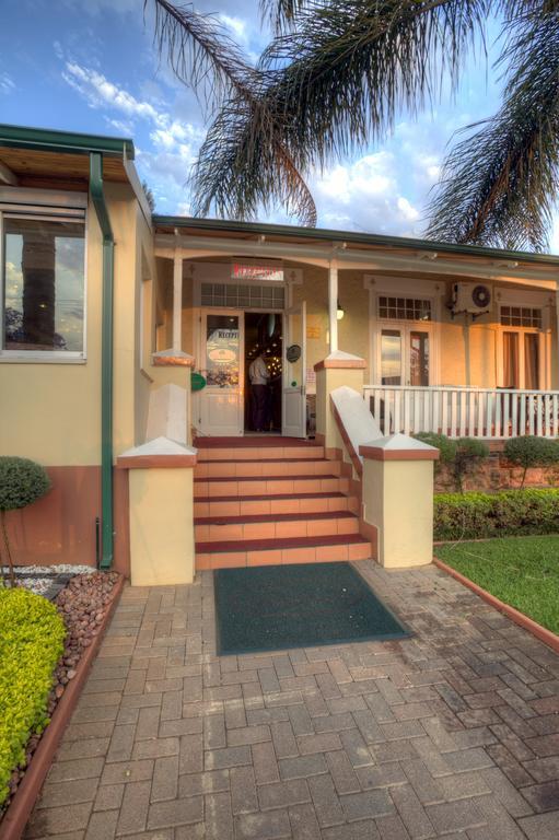 Sentinel Luxury Suite Hotel Pretoria Bagian luar foto