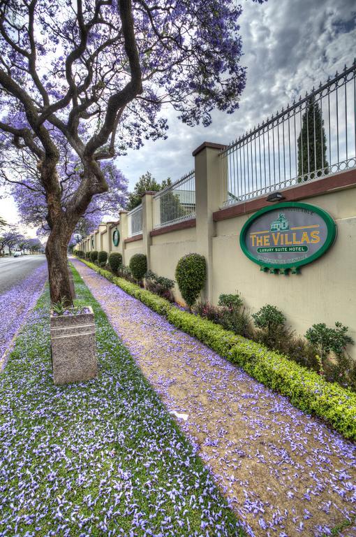 Sentinel Luxury Suite Hotel Pretoria Bagian luar foto