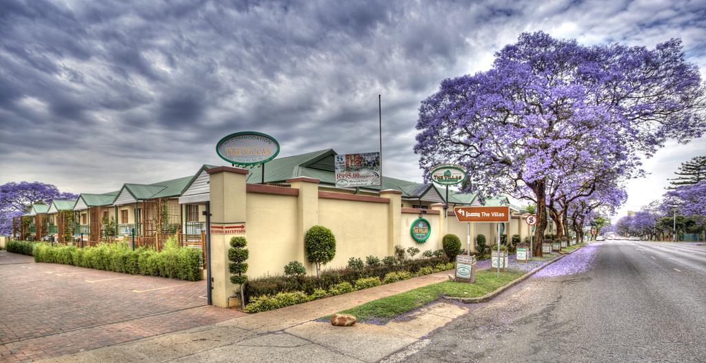 Sentinel Luxury Suite Hotel Pretoria Bagian luar foto