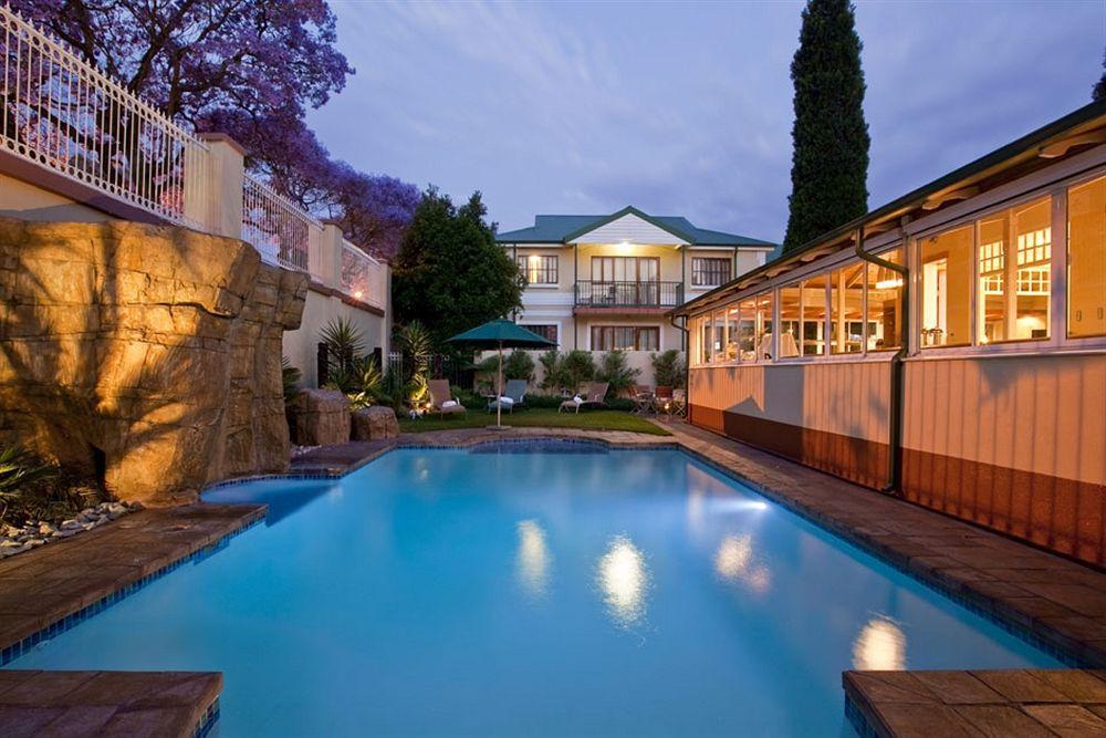 Sentinel Luxury Suite Hotel Pretoria Bagian luar foto