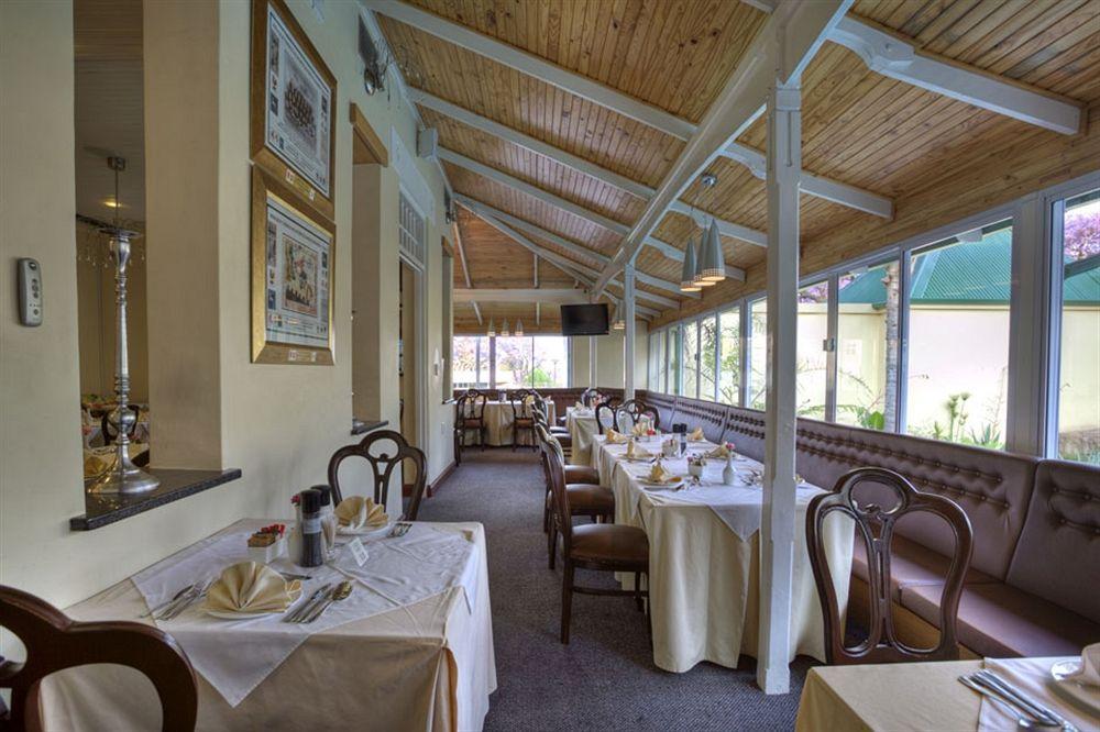 Sentinel Luxury Suite Hotel Pretoria Bagian luar foto