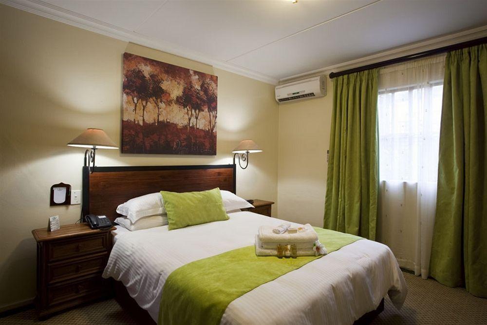 Sentinel Luxury Suite Hotel Pretoria Bagian luar foto