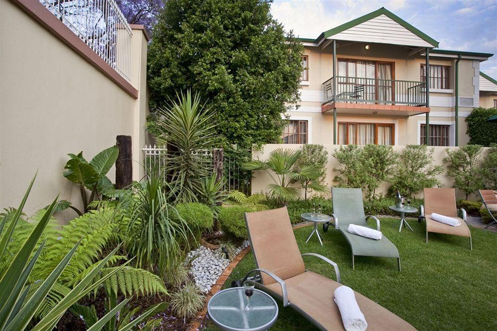 Sentinel Luxury Suite Hotel Pretoria Bagian luar foto