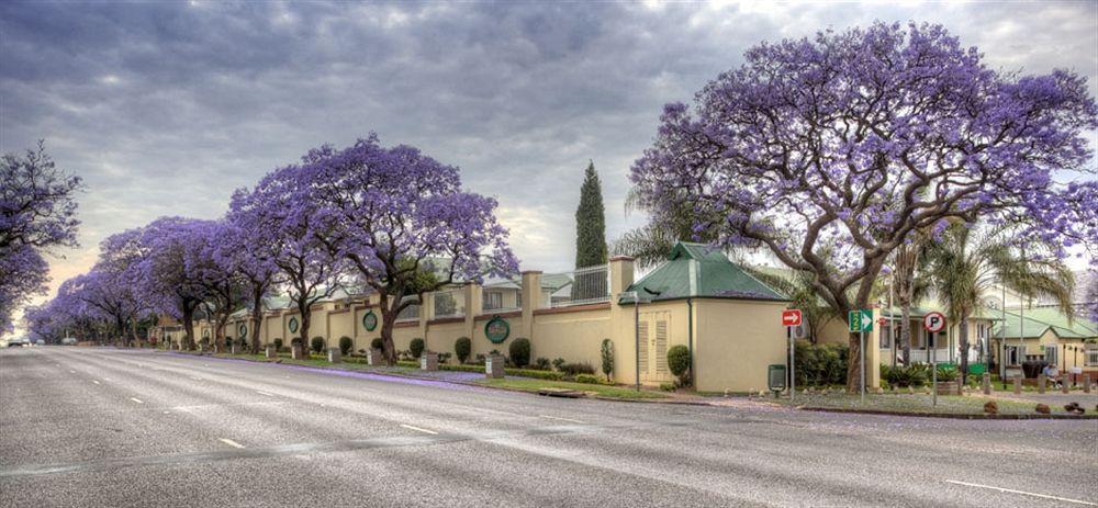 Sentinel Luxury Suite Hotel Pretoria Bagian luar foto