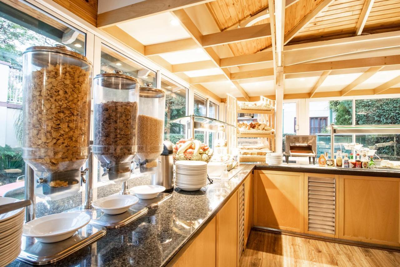 Sentinel Luxury Suite Hotel Pretoria Bagian luar foto