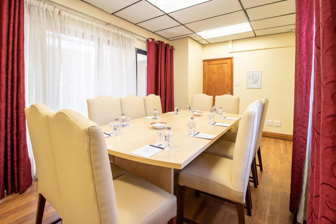 Sentinel Luxury Suite Hotel Pretoria Bagian luar foto