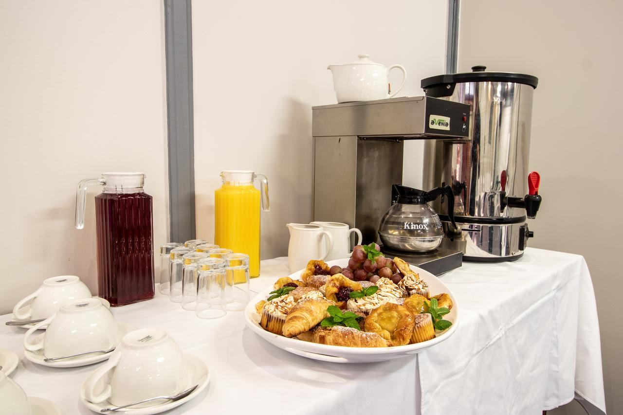 Sentinel Luxury Suite Hotel Pretoria Bagian luar foto