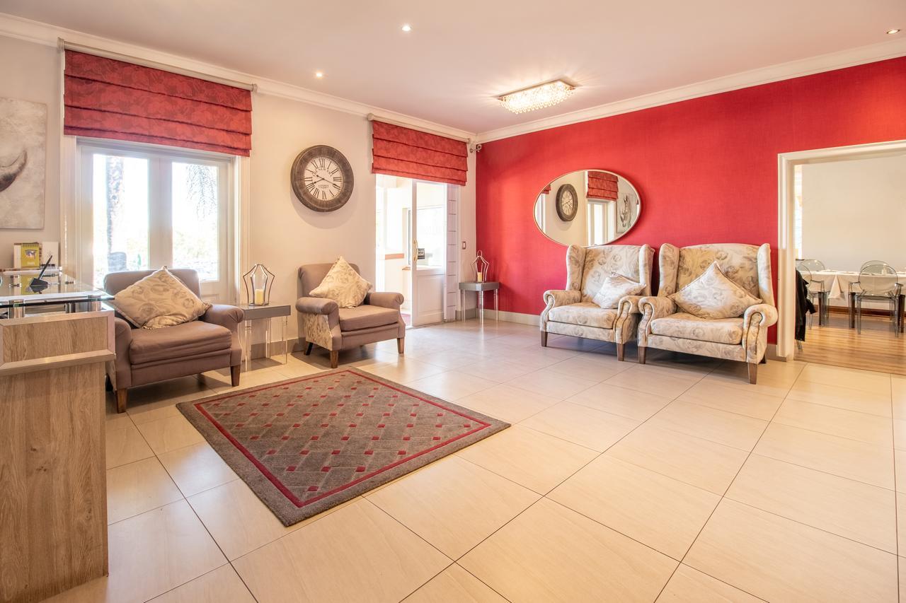 Sentinel Luxury Suite Hotel Pretoria Bagian luar foto