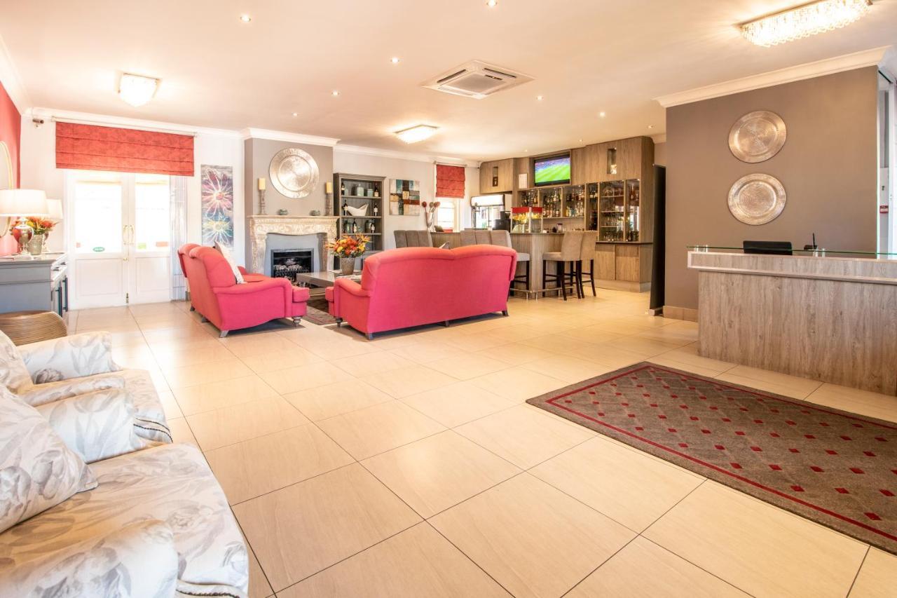 Sentinel Luxury Suite Hotel Pretoria Bagian luar foto