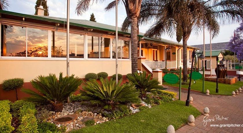 Sentinel Luxury Suite Hotel Pretoria Bagian luar foto