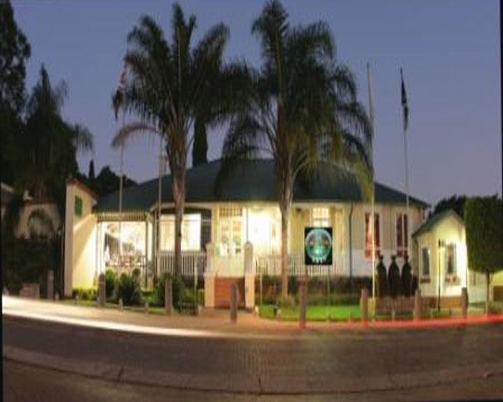 Sentinel Luxury Suite Hotel Pretoria Bagian luar foto